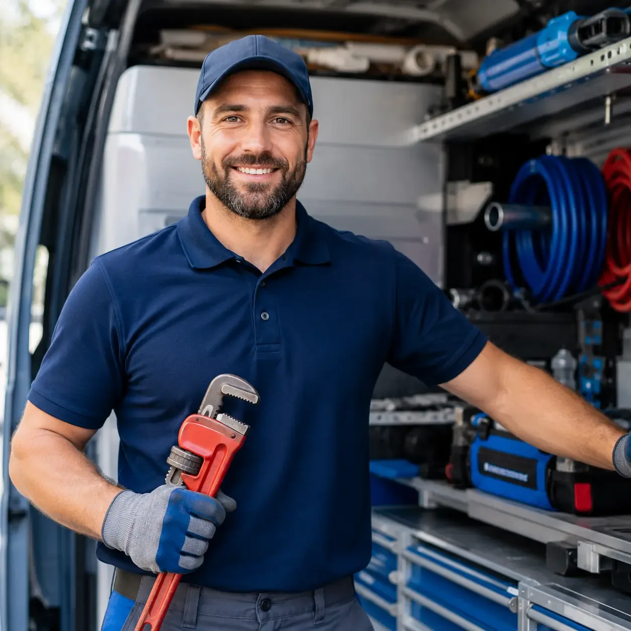Local emergency plumbing professionals in Naytahwaush, MN
