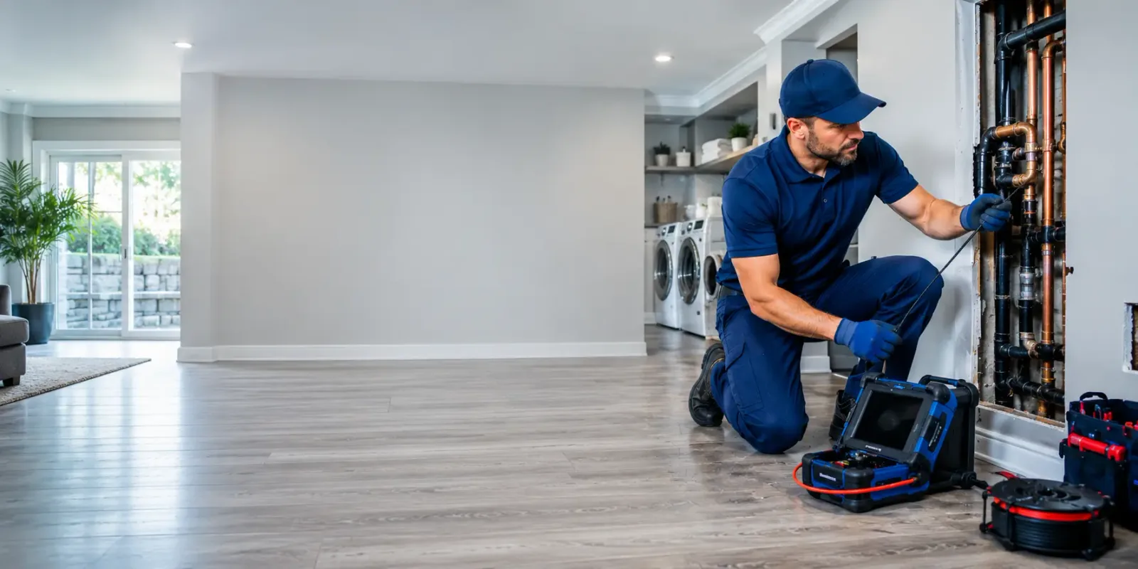 Emergency plumbing questions in Naytahwaush, MN