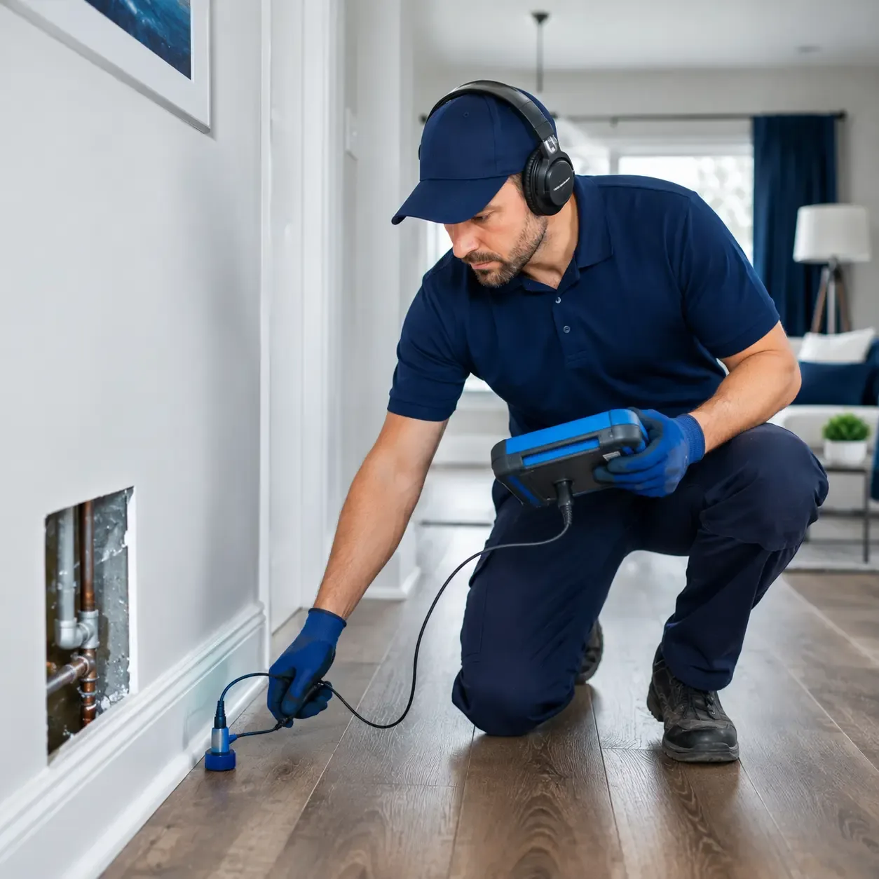 Emergency plumbing professionals serving Naytahwaush, MN